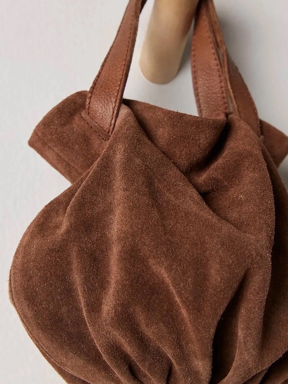 NWT Free People Suki Mini Tote - Picture 2 of 4